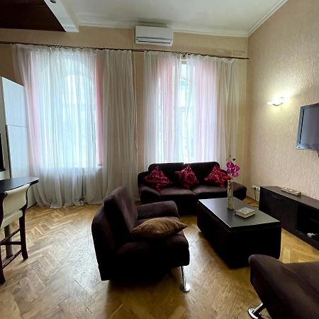 Ferienwohnung Amazing Heart Of Kiev Exterior foto