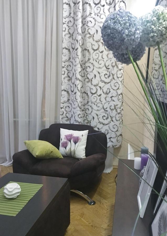 Ferienwohnung Amazing Heart Of Kiev Exterior foto