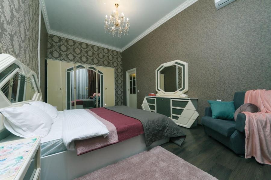 Ferienwohnung Amazing Heart Of Kiev Exterior foto