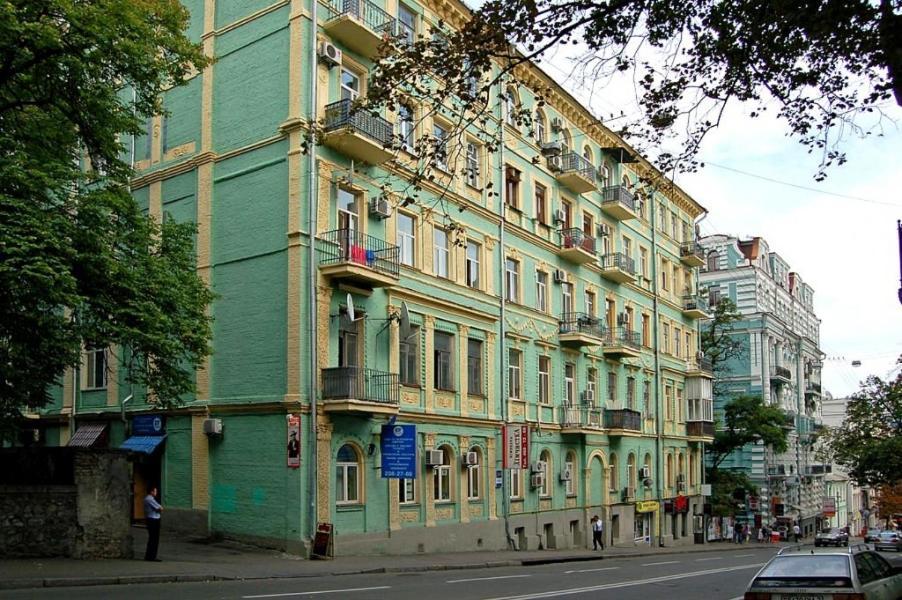 Ferienwohnung Amazing Heart Of Kiev Exterior foto