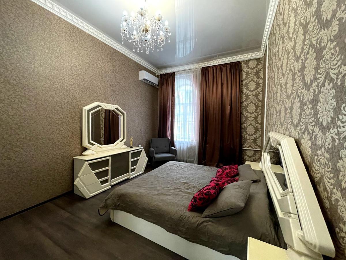 Ferienwohnung Amazing Heart Of Kiev Exterior foto