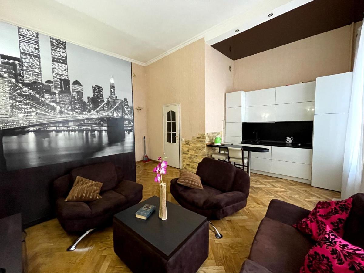 Ferienwohnung Amazing Heart Of Kiev Exterior foto