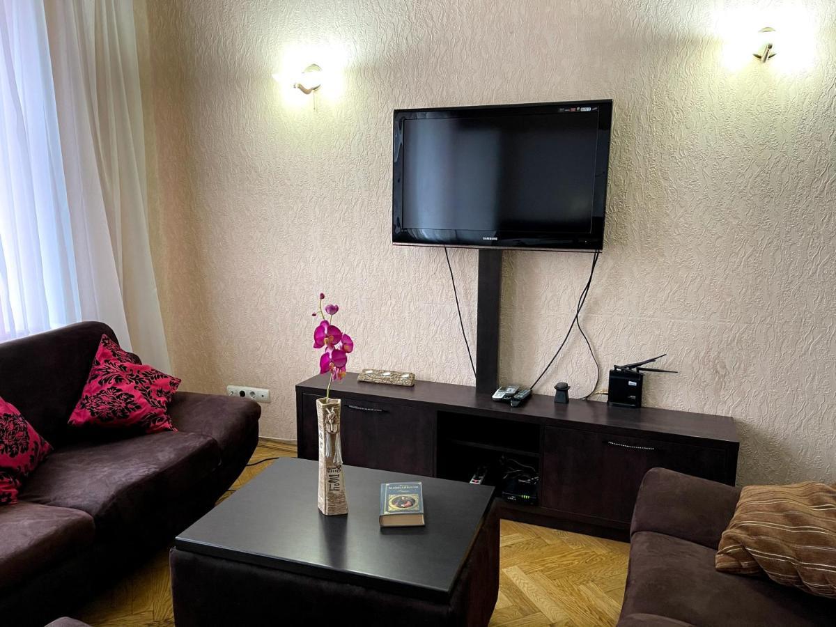 Ferienwohnung Amazing Heart Of Kiev Exterior foto